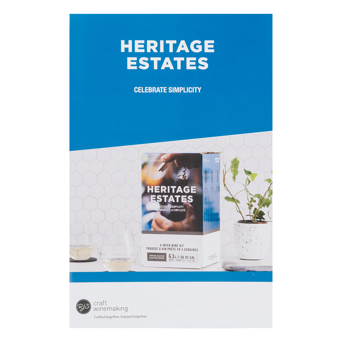 Heritage Estates Brochure - English