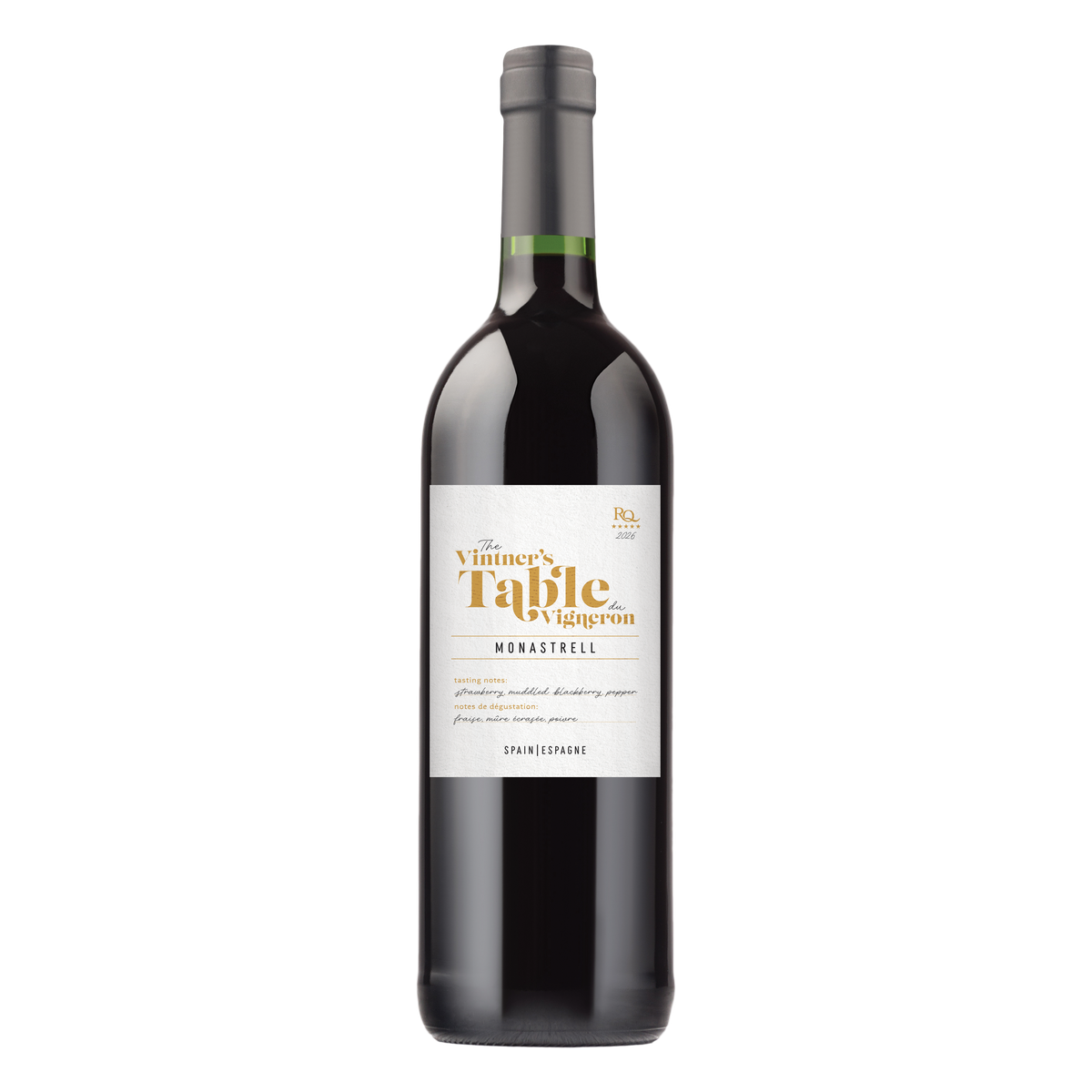 Spain Monastrell (February 2026)