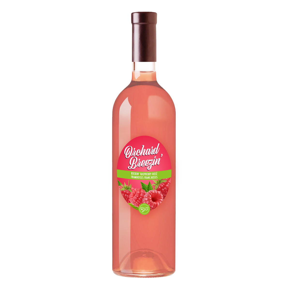 Rocking Raspberry Rose