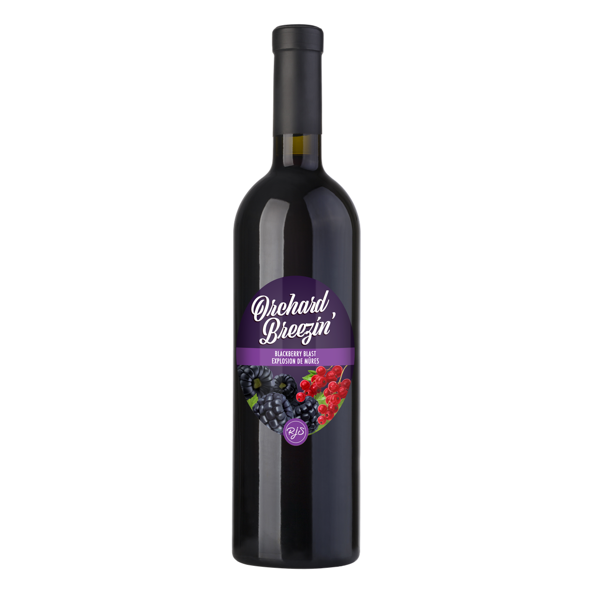 Blackberry Blast