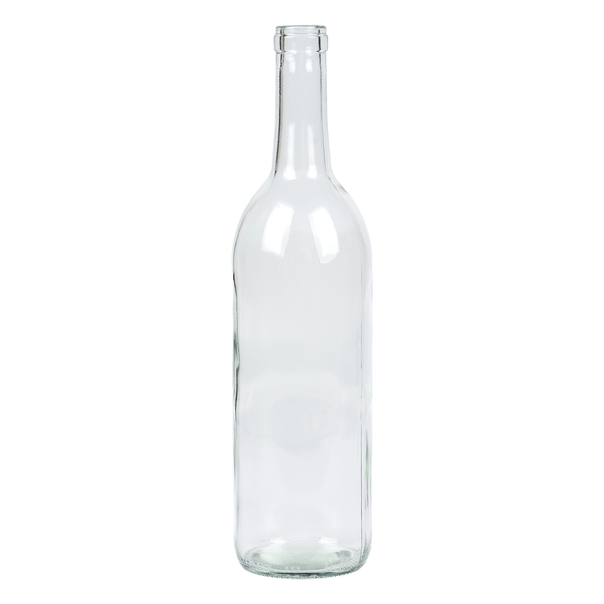 750mL Bordeaux - Clear