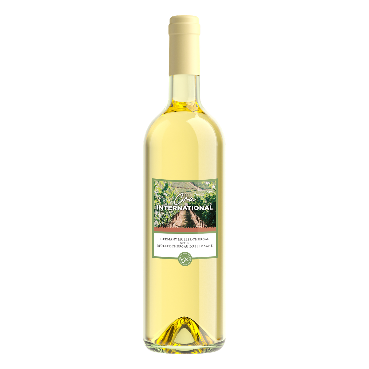 Germany M&uuml;ller-Thurgau Style