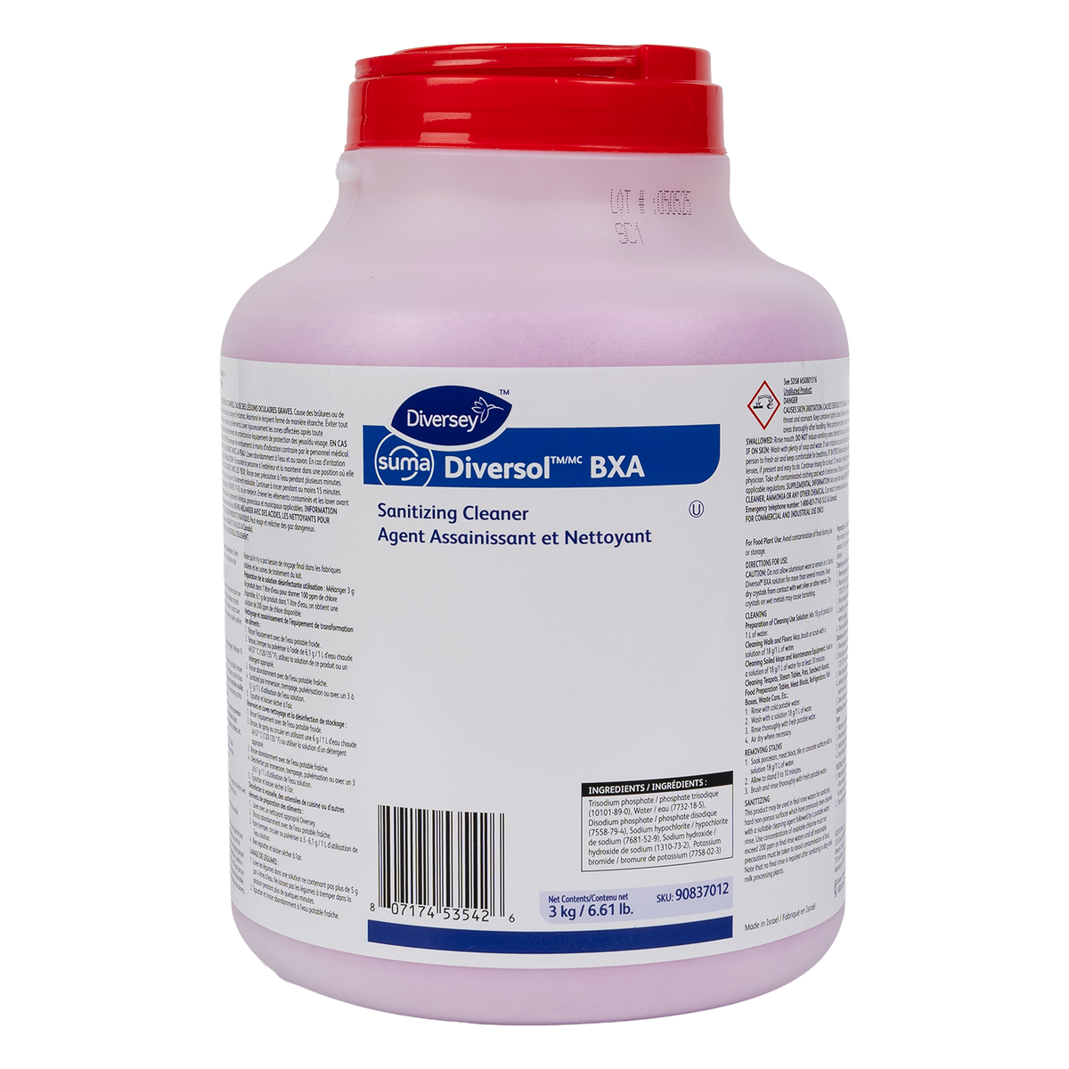 Diversol BXA 3kg