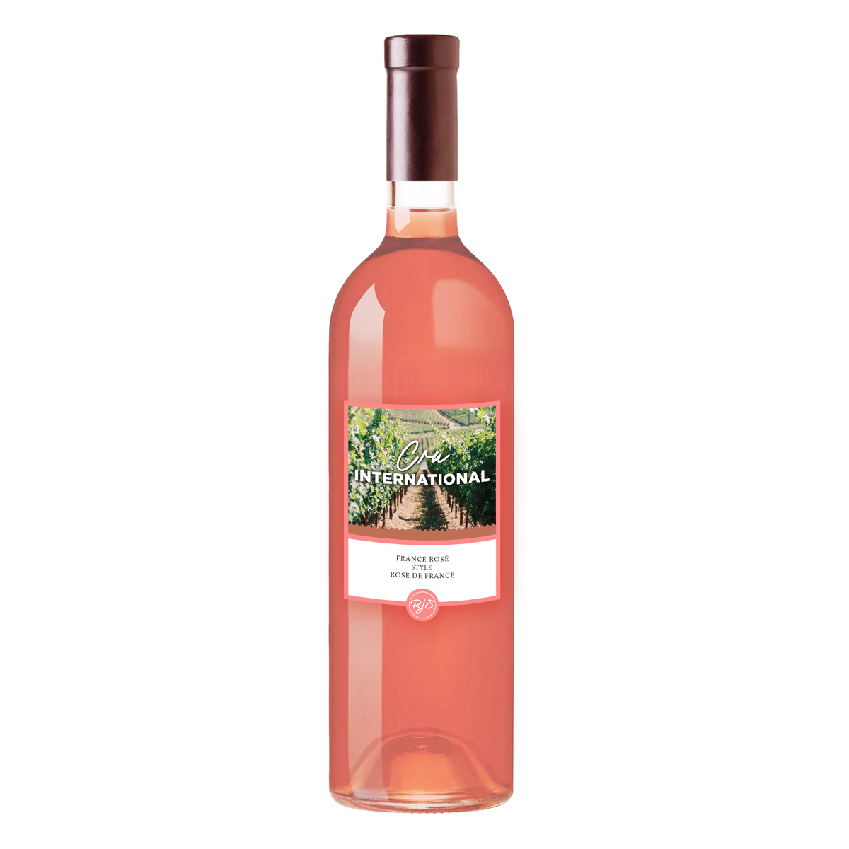 France Ros&eacute; Style