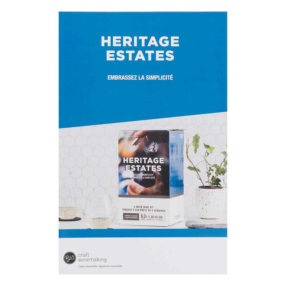 Heritage Estates Brochure - French