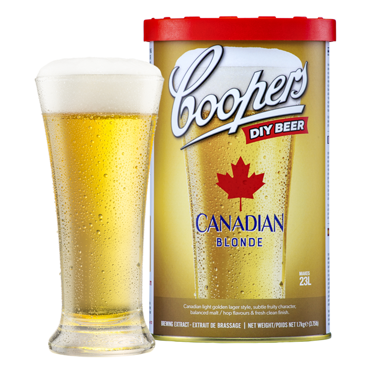 Coopers Blonde image number 1