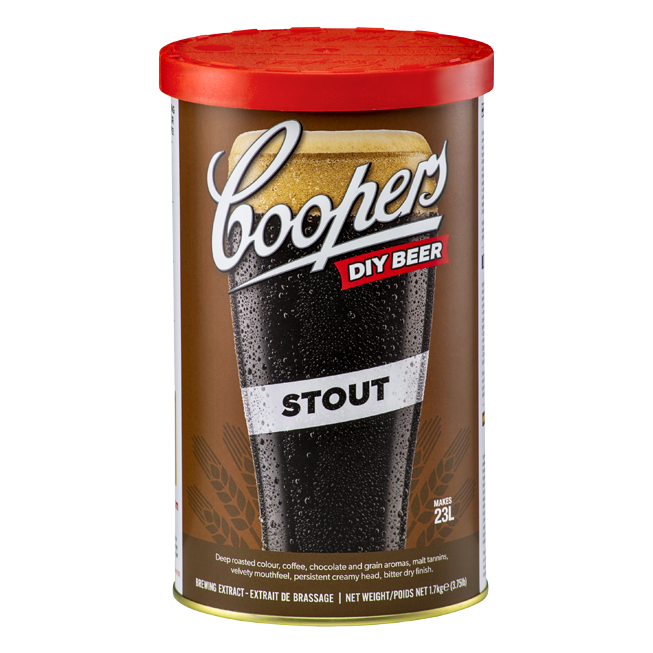 Coopers Stout