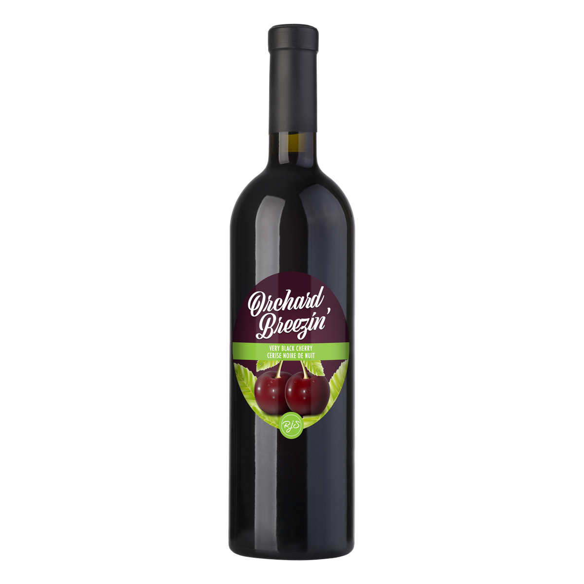 Very Black Cherry