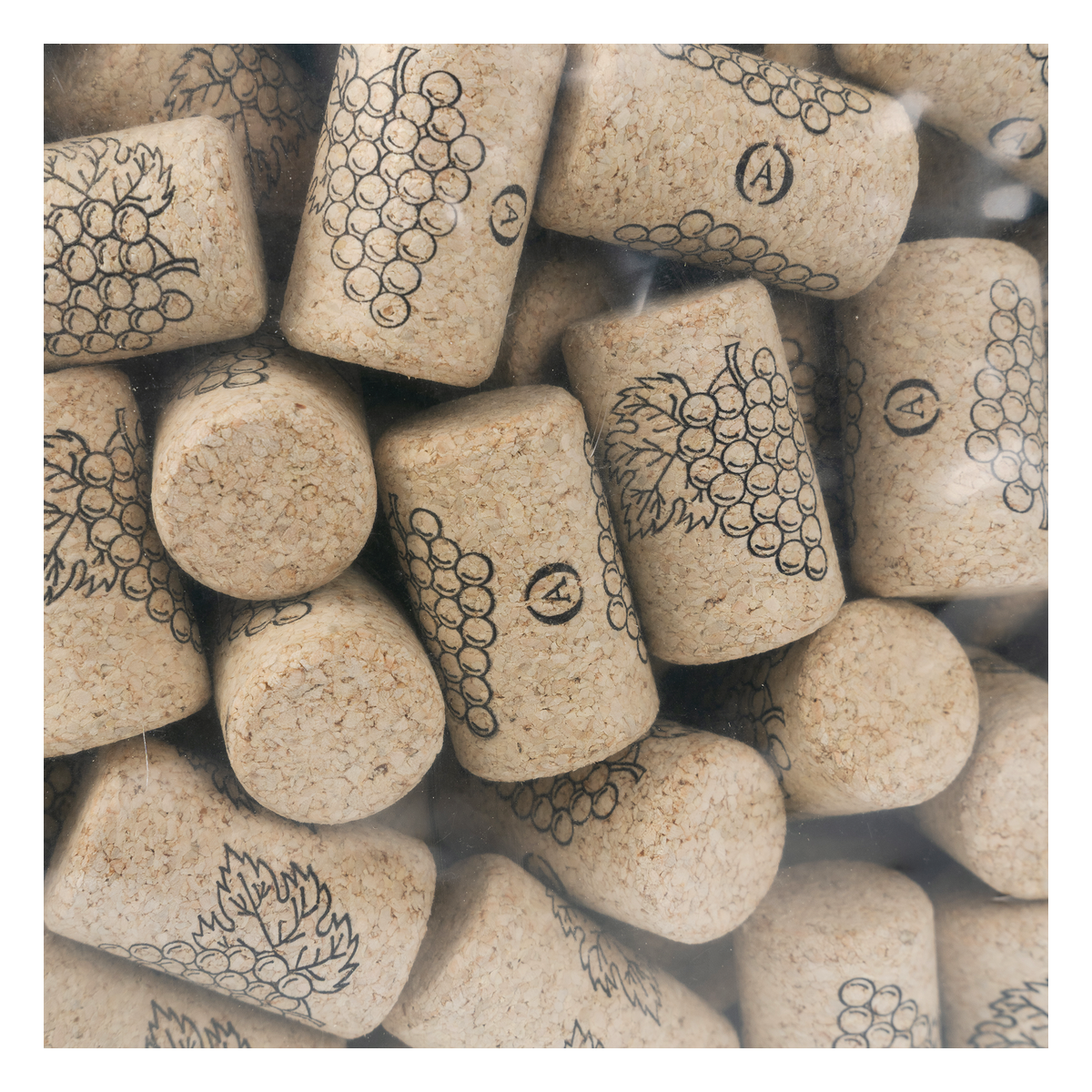 Cork Micro Agglo 8x1.75 (1000) image number 3
