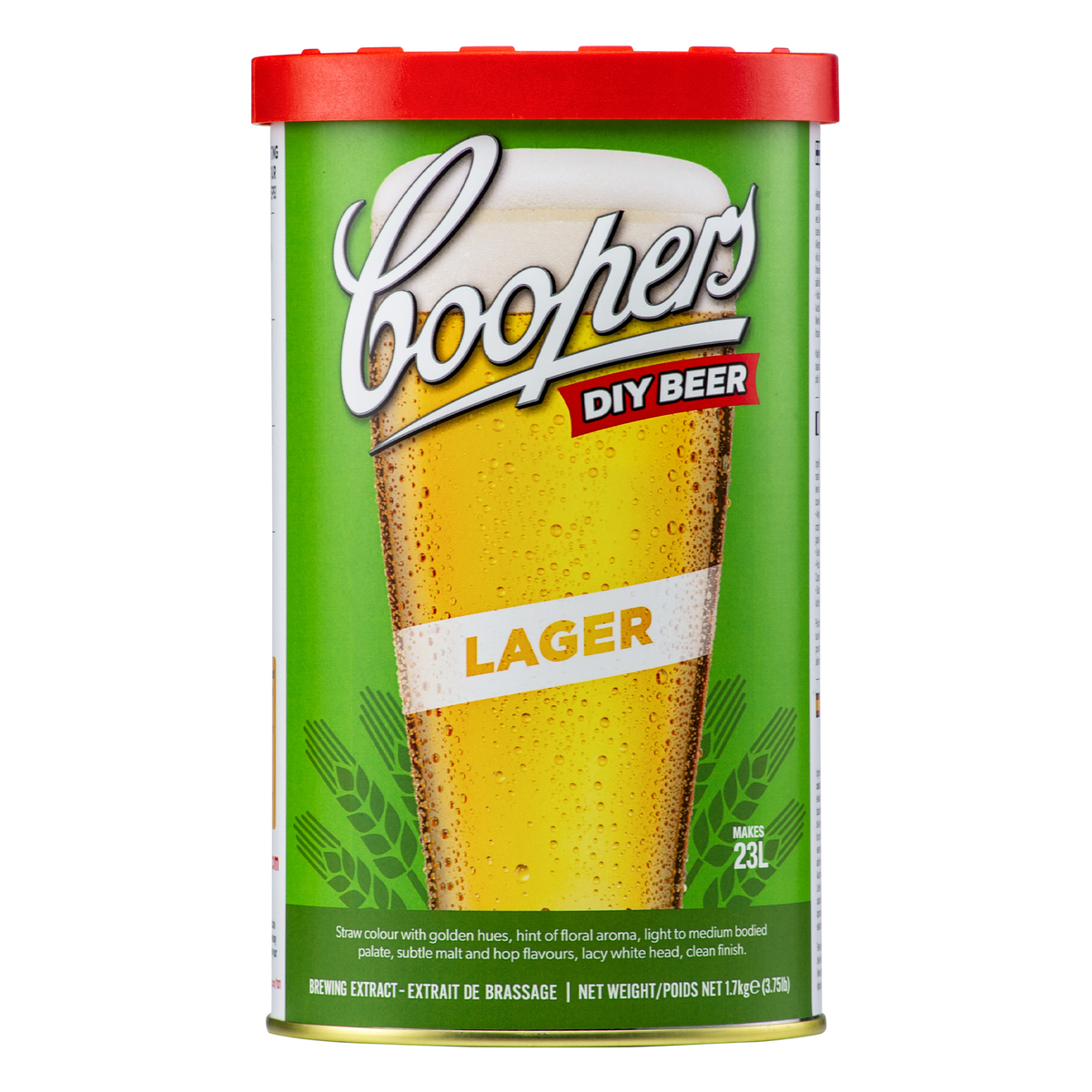 Coopers Lager