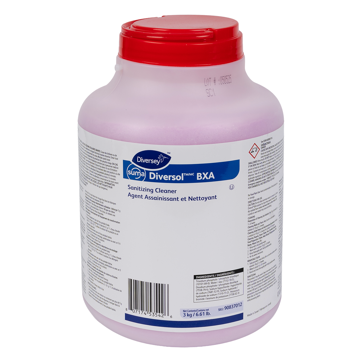 Diversol BXA 3kg image number 1