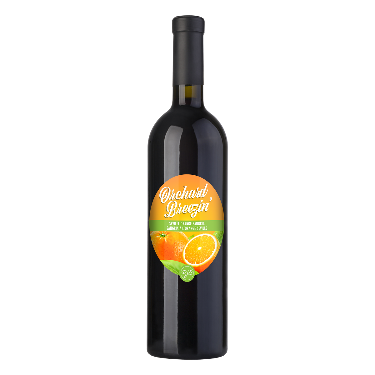 Seville Orange Sangria