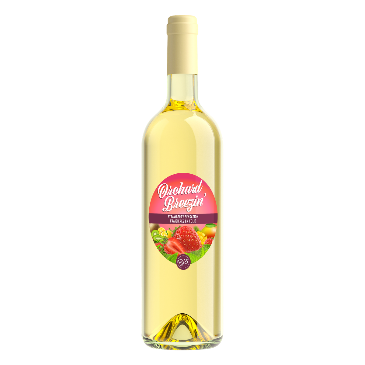 Strawberry Sensation