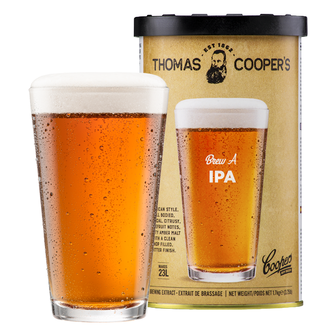 Coopers IPA image number 1