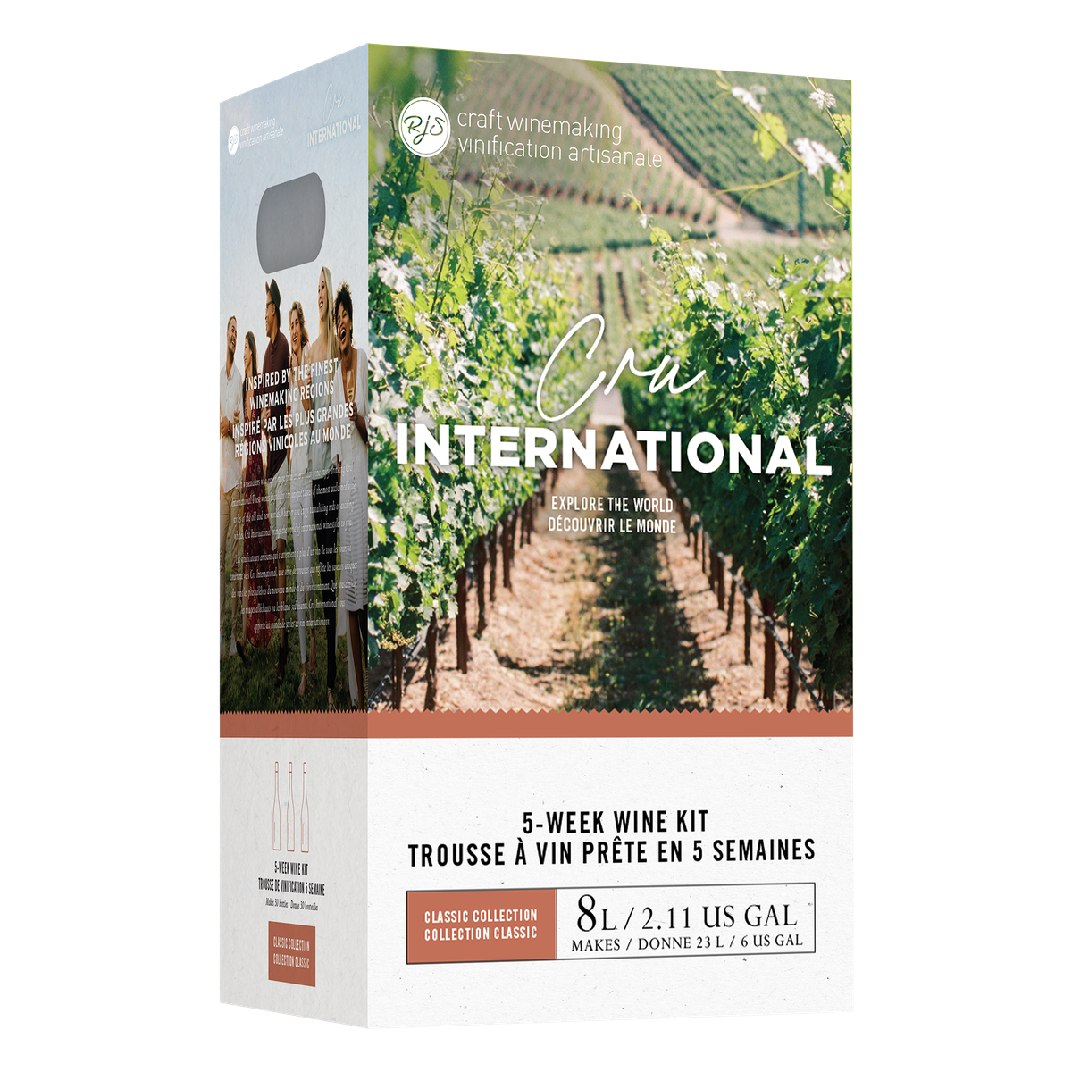 California White Zinfandel Style image number 1