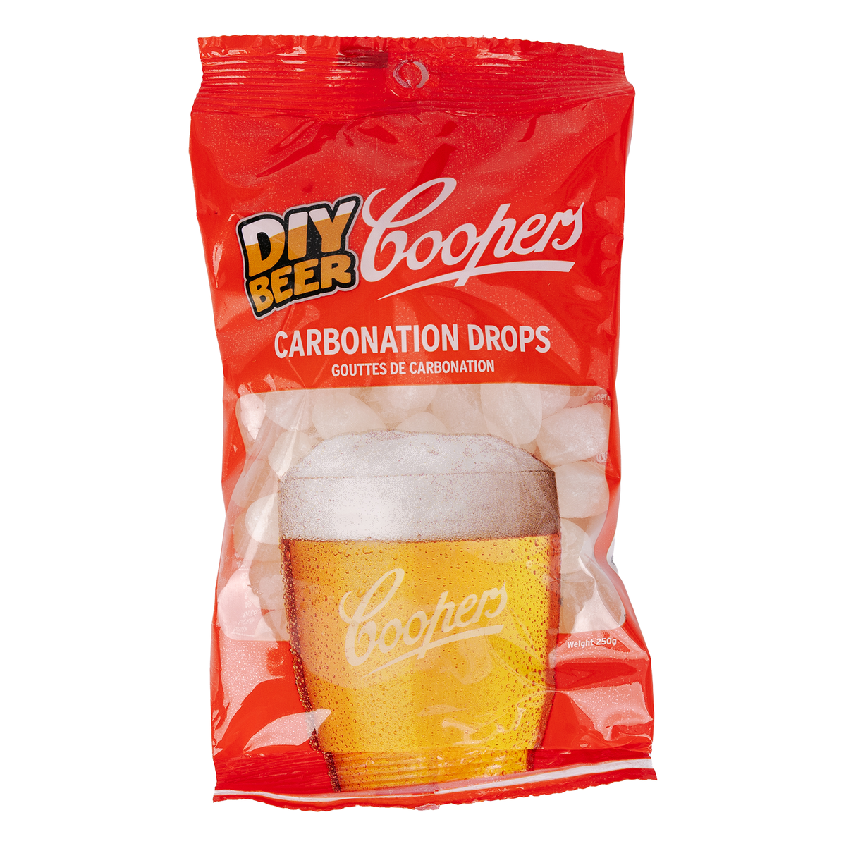 Carbonation Drops, 12/Case