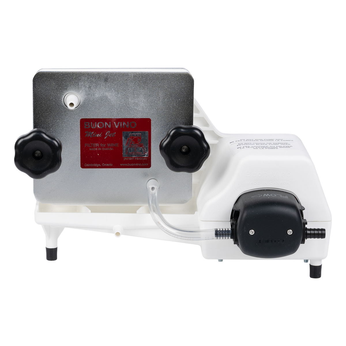 Buon Vino MiniJet Filter image number 2