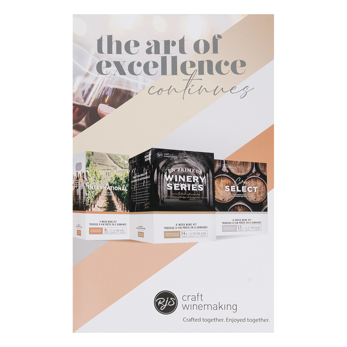 Core Brands Brochure - English